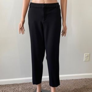 Cute and comfortable black pants.